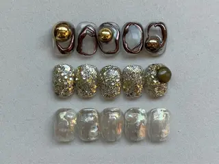 ネイル @Unica_ honmachiのネイルデザイン