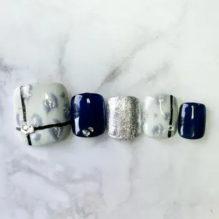 ネイル Bianca栄店 みさとのネイルデザイン