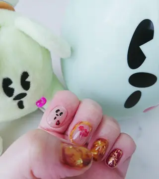 ネイル みー shakushiroのネイルデザイン