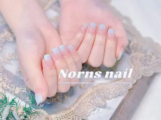 ネイル Norns nail (猫いるサロン🐈)のネイルデザイン