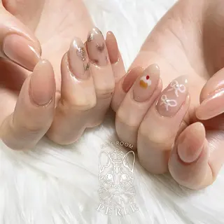 ネイル nail room Perleのネイルデザイン