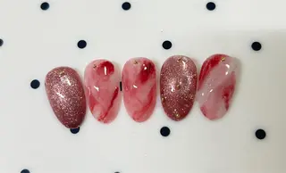 ネイル Nailsalon Smilingのネイルデザイン