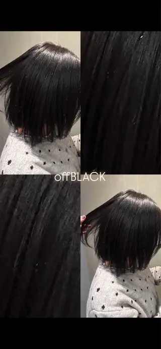 ショート 透明感カラー /ブリーチ/髪質改善のヘアスタイル