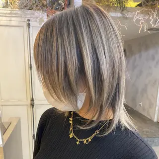 カラー hair studio nico...所属・アイラッシュニコ 麻生のマツエク・マツパデザイン