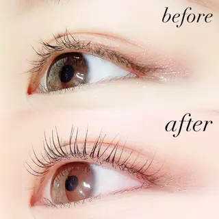 マツエク・マツパ Lanhr所属・【Lanhr】 🕊aya🕊のマツエク・マツパデザイン