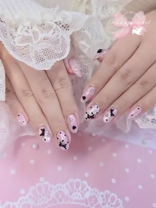ネイル Kongju  nailのネイルデザイン