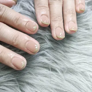 ネイル Kame_ nail🐢💕のネイルデザイン