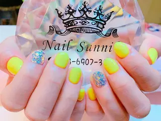 ネイル リン リンのネイルデザイン