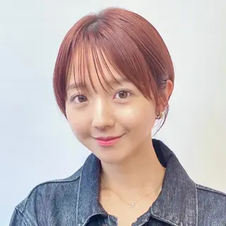 ショート mee.浦和店所属・浦和指名率No.1 ショート特化美容師のヘアスタイル