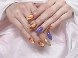 ネイル ジョリ kasumi🌹💅のネイルデザイン