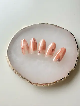 ネイル Re :eight Nail所属・NISHIOKA FUKUMIのネイルデザイン