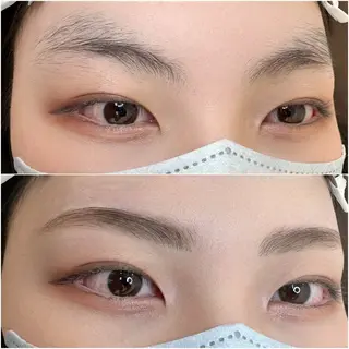 アイブロウ EYELA💗 高橋のマツエク・マツパデザイン