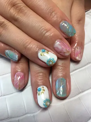 ネイル SWEET⭐️ NAILSのネイルデザイン