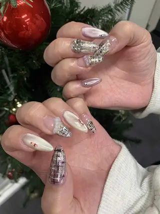 ネイル Tini ANA.CHUOのネイルデザイン