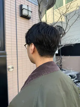 メンズ MOMO ★のヘアスタイル