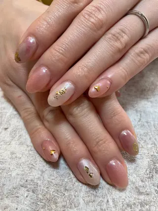 ネイル 自由が丘サロン FUMIのネイルデザイン