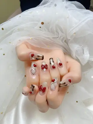 ネイル ジョリ kasumi🌹💅のネイルデザイン