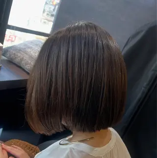 ショート 似合わせカラー❣️ 🥀Ayane🥀のヘアスタイル