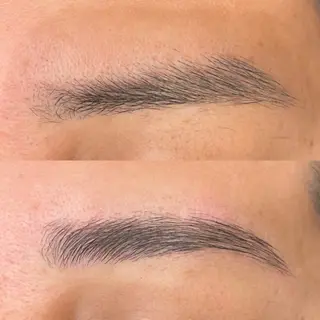 アイブロウ ルクール東三条店 玉井 愛紡のマツエク・マツパデザイン