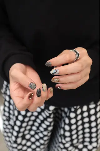 ネイル sister mohawk所属・chika / nailのネイルデザイン