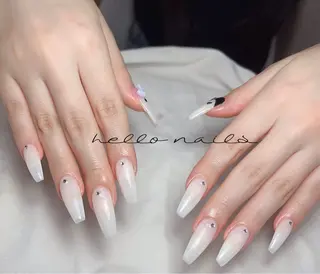 ネイル KA Linのネイルデザイン