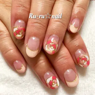 ネイル Ru-ru ☆nailのネイルデザイン
