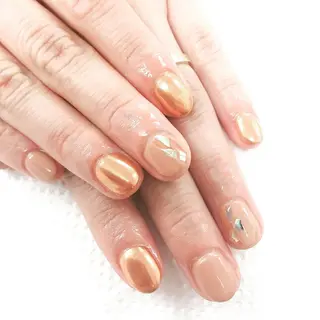 ネイル N._._.claw[エヌクロー]所属・N._._. clawのネイルデザイン