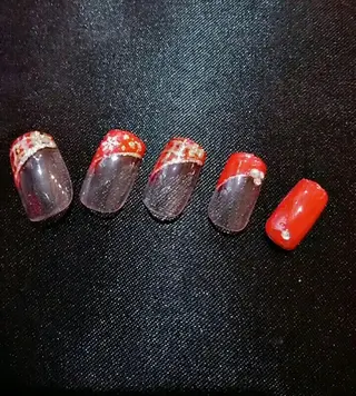 ネイル ネイリスト AIKOのネイルデザイン