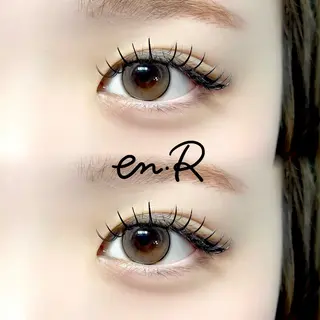 マツエク・マツパ en.R soraのマツエク・マツパデザイン