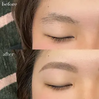 アイブロウ Hair Atelier Nico所属・Nico🌙🐥 miyukiのその他イメージ