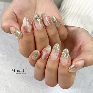 ネイル M　nail所属・M nailのネイルデザイン