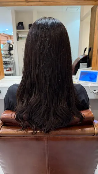 ロング adorable🌟 鈴木夢美のヘアスタイル