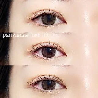 マツエク・マツパ yuko🌷マツパ/ パリジェンヌのマツエク・マツパデザイン