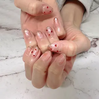 ネイル Ange 🍊YUI🍊のネイルデザイン