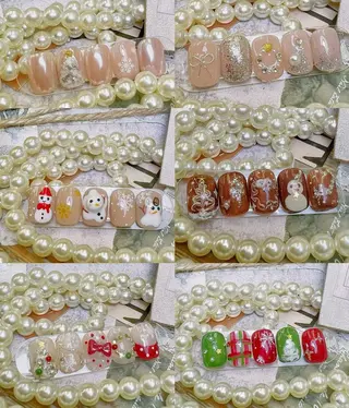 ネイル Rosella Nail Salonのネイルデザイン