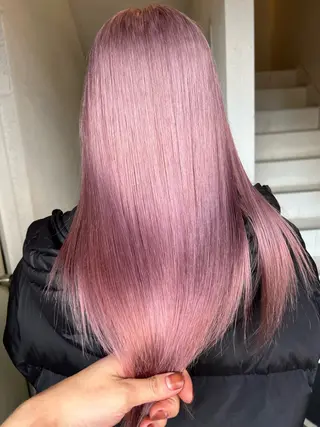 カラー TETE所属・リアム 【LIam】のヘアスタイル