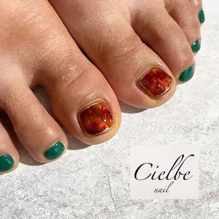 ネイル cielbe nailのネイルデザイン
