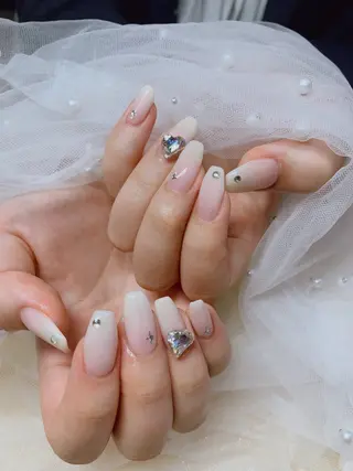 ネイル 高島 夏海のネイルデザイン