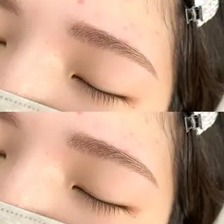 アイブロウ RUSHIA minaの眉毛・アイブロウイメージ