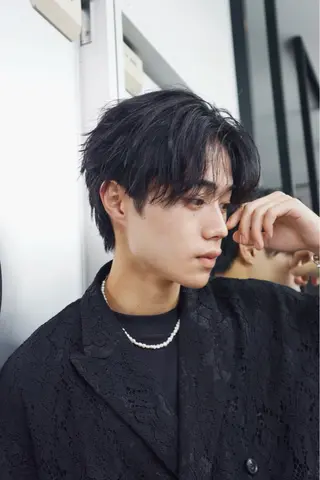 メンズ 地域最安ショート特化 shogoのヘアスタイル