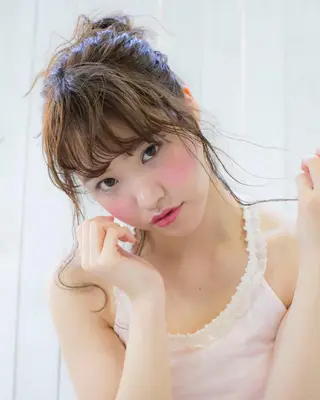 ショート ミディアム セミロング ロング ヘアアレンジ トップスタイリスト 小澤純一のヘアスタイル