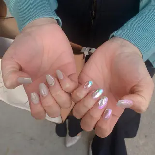 ネイル nailsalon Asryのネイルデザイン