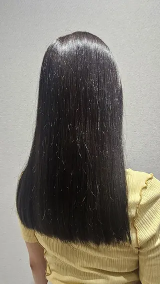 ロング カラー 🍀☘️阿部 誉叶☘️🍀のヘアスタイル