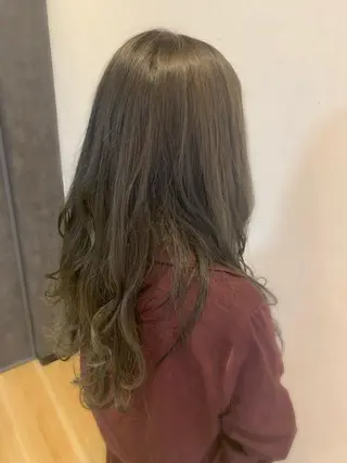 ロング march merryのヘアスタイル