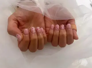 ネイル ネイルクイック青葉台店所属・橋本 麻衣のネイルデザイン