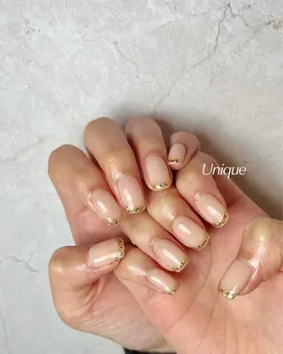 ネイル Unique 【ユニーク】のネイルデザイン