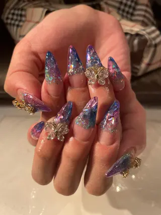 ネイル chatblanc ♡のネイルデザイン