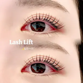 マツエク・マツパ まつ毛エクステモデル SHOKO🎀のマツエク・マツパデザイン