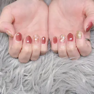 ネイル 個室ネイルサロンDolly  Girl〜ドーリーガール〜所属・DollyGirl KYOKOのネイルデザイン