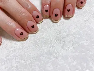 ネイル kikinail 溝の口のネイルデザイン